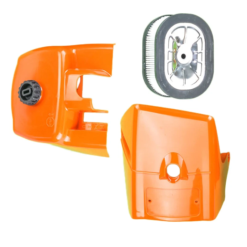 Воздушный фильтр Комплект фильтров для Stihl MS660 066 бензопилы части 1122 080 1604 защитный чехол Крышка инструмент