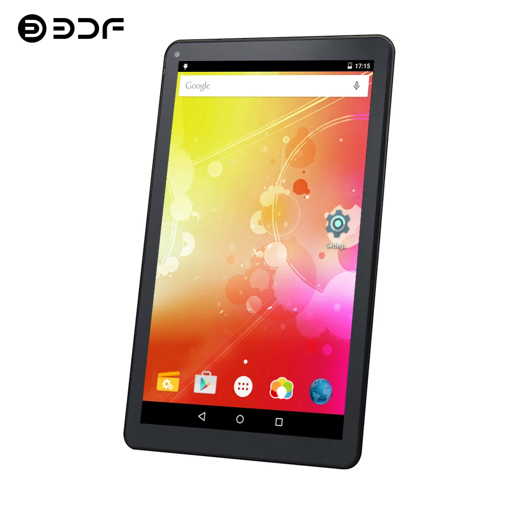 9 дюймов планшетный ПК Android 5,1 планшет RK3126 четырехъядерный 1 грамм 8G rom планшеты wifi 7 8 9 дюймов Рождественский подарок 78910 Tab