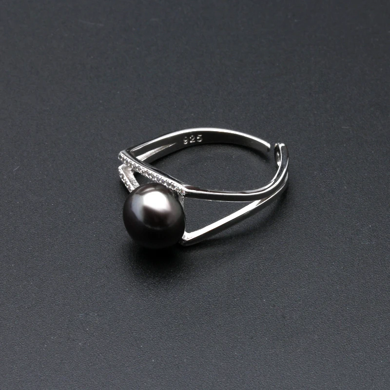Женское кольцо из серебра 100% пробы с натуральным жемчугом|ring for|rings for womenring ring |
