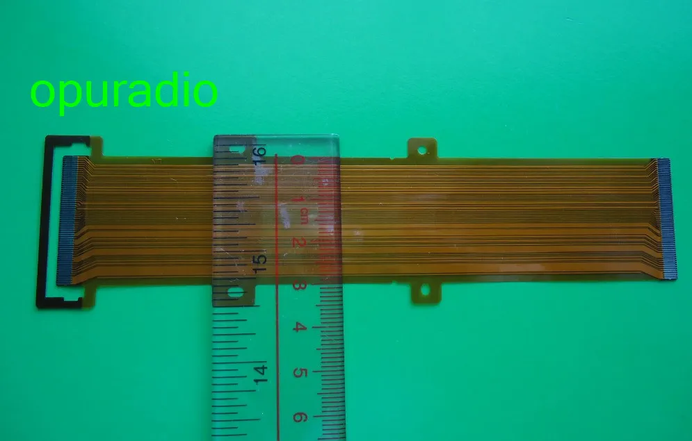 New CAR AUDIO DVD Flexible Flat Cable Ribbon Model:60 Pin for Toyota 18017 | VCD Players