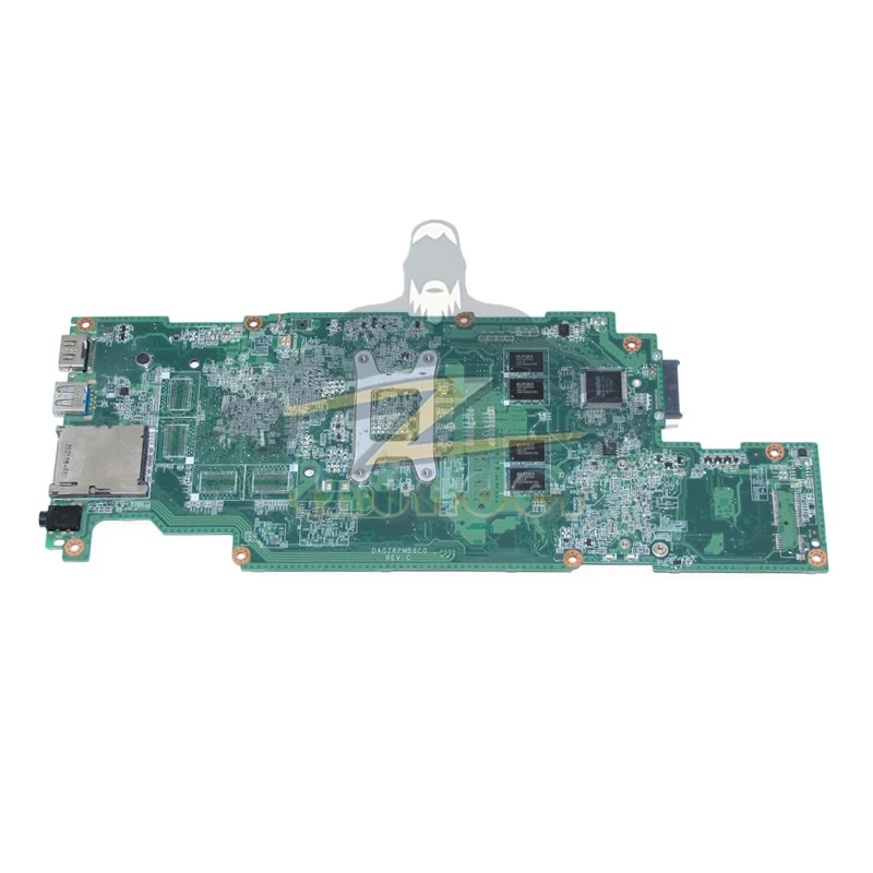 Da0zrpmb6c0 REV c nbm4311002 nb. M4311.002 для Acer Aspire V5-551 материнская плата для ноутбука am4555 ЦП DDR3