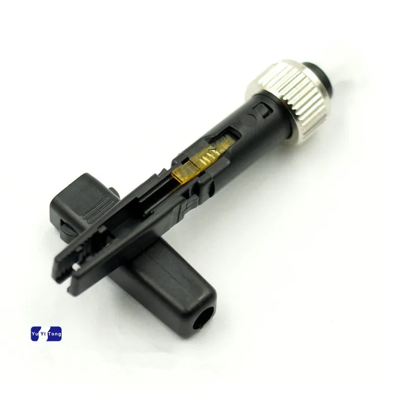 10 шт. встроенный FC / UPC Волоконно-оптический Быстрый коннектор