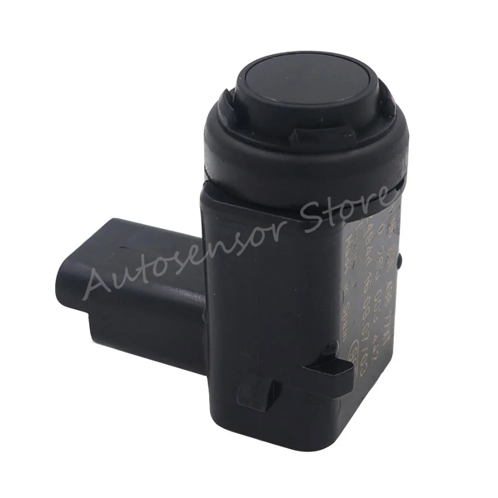 4pcs 9663649877XT High Quality PDC Parking Sensor Fit For Peugeot 407 SW Citroen Renault 0263003229 0263003442 | Автомобили и