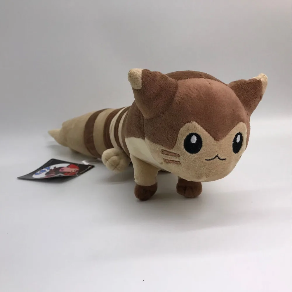 Плюшевая кукла Furret мягкая игрушка Мягкое Животное развивается с 19