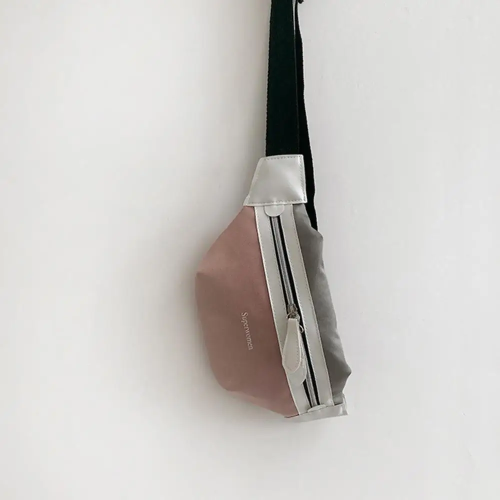 Сумка-мессенджер холщовая унисекс модная нагрудная Сумочка с надписью на плечо |