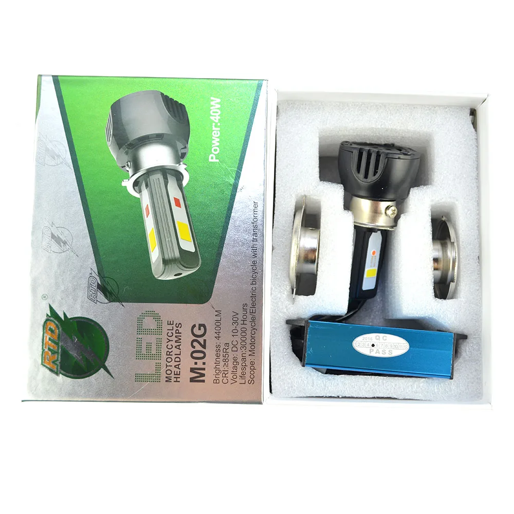 M-02G Бесплатная доставка RTD Rayton светодиодные фары для мотоцикла внедорожные