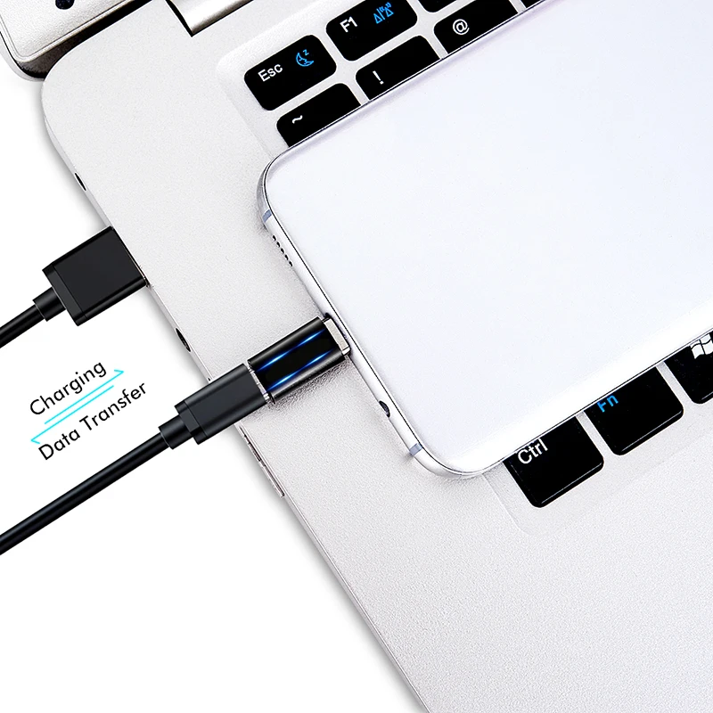 Переходник Lamorniea Micro USB-type C для Xiaomi huawei P20 Lite Honor 10 mate 20 Pro One Plus 6T Oneplus 6 5 type C