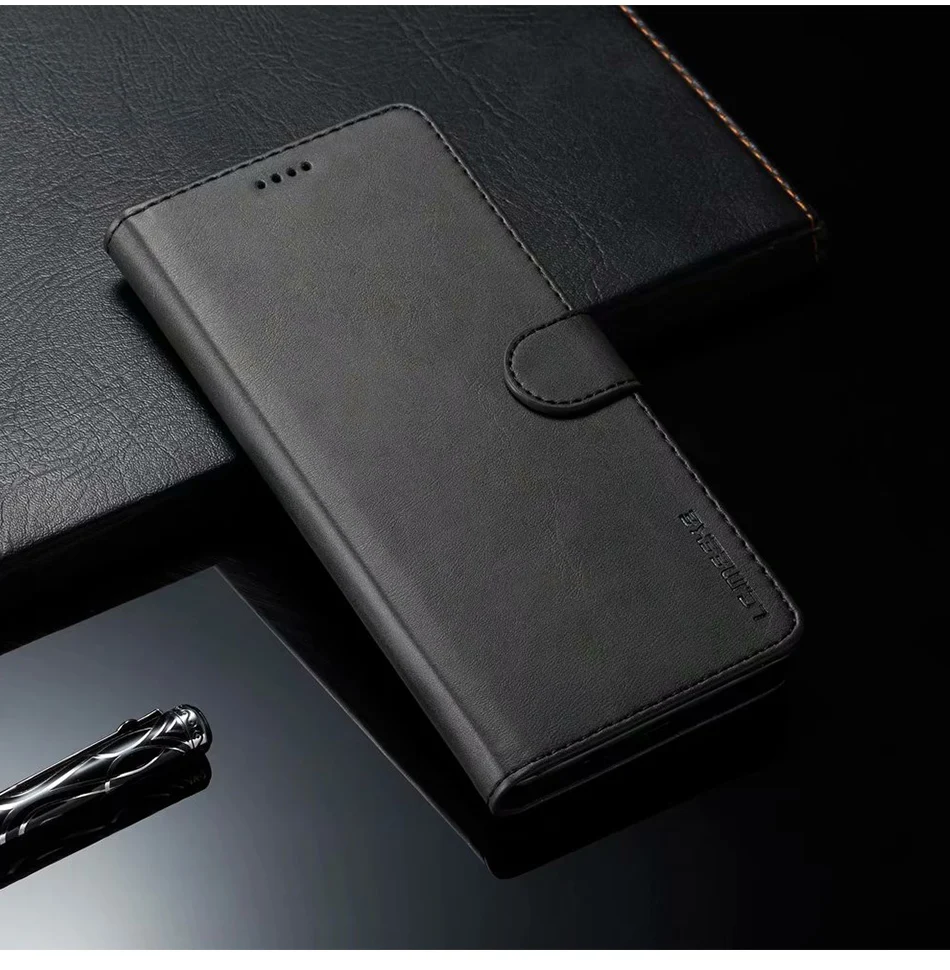Note 9 чехол для samsung Galaxy Note 9 Чехол-книжка Винтажный чехол для телефона s samsung Note 8 чехол кожаный магнитный чехол-кошелек на Note 8