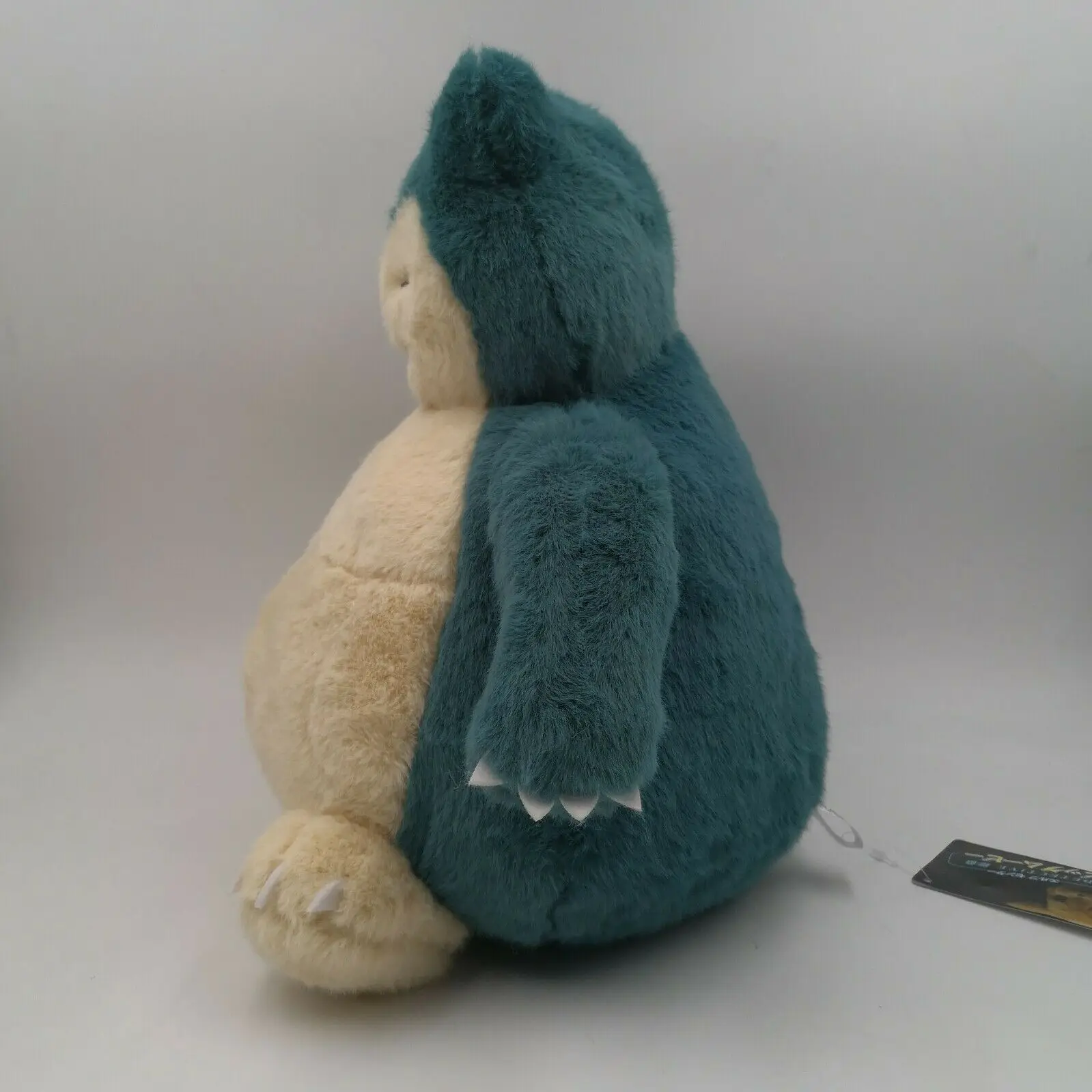 Детектива Пикачу плюшевый снорлакс мягкая игрушка куклы чучела животных Тедди