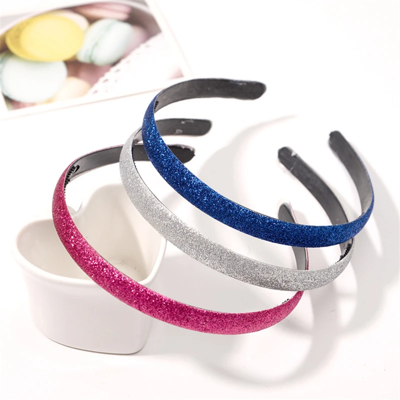 20 шт./лот 10 видов цветов нарисованной длинноволосой девочкой застежка оголовье