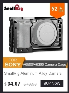 SmallRig шестигранный винт 1/4 дюймов 12 шт Упаковка с шестигранным гаечным ключом-1713