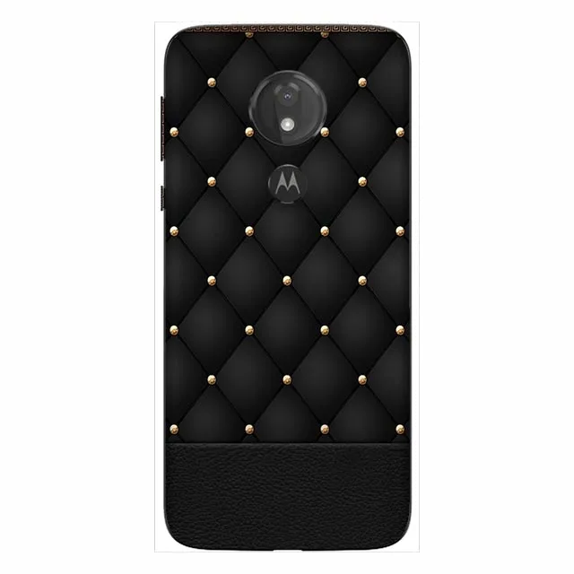 Мягкие силиконовые чехлы для Motorola Moto G7 Play, задняя крышка с принтом для Motorola Moto G7 G 7 Plus Play power, защитный чехол из ТПУ - Цвет: L158