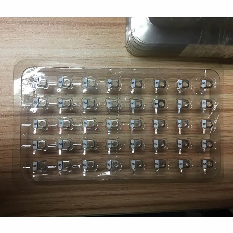 RFR50-10 фланцевые прекращение 10 Вт 50ohm резистор DC-3GHz RFR50-10TBE0707 10 Вт 50 Ом резистивной эквивалент нагрузки один контактный