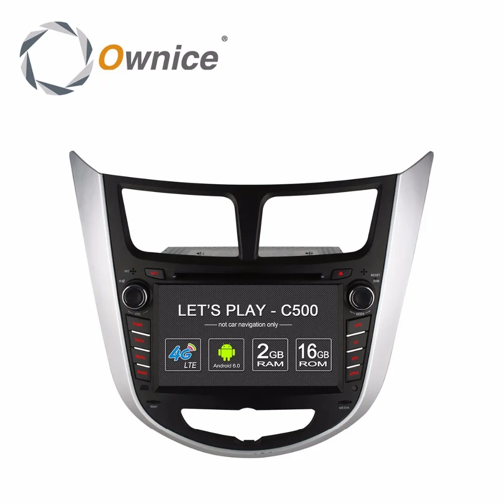 HD 1024X600 четырехъядерный процессор 2 Гб ОЗУ для HYUNDAI Accent Verna Solaris i25 2011 2012 2013 радио GPS 4G