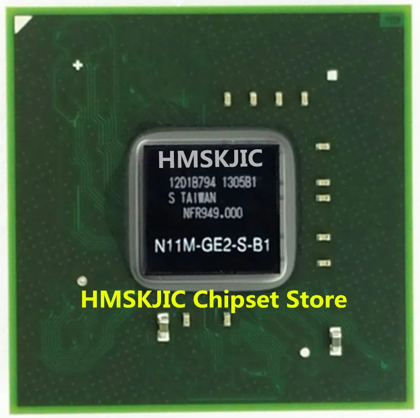 

100% test very good product N11M-GE2-S-B1 N11M GE2 S B1 reball BGA chipset