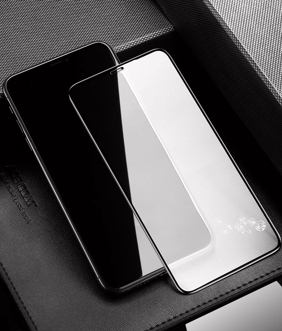 SmartDevil анти-голубой свет алмаз закаленное Стекло для iPhone 7 Plus 8 8 Plus HD полный Экран протектор для iPhone X XR XS Макс фильм