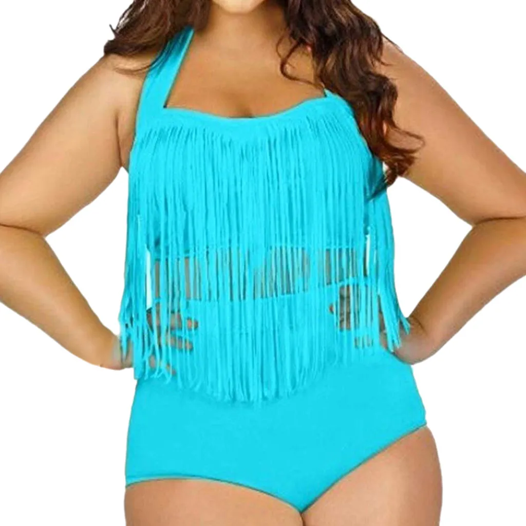 Бикини 2019 Сексуальная для женщин Большие размеры Одна деталь бикини Монокини