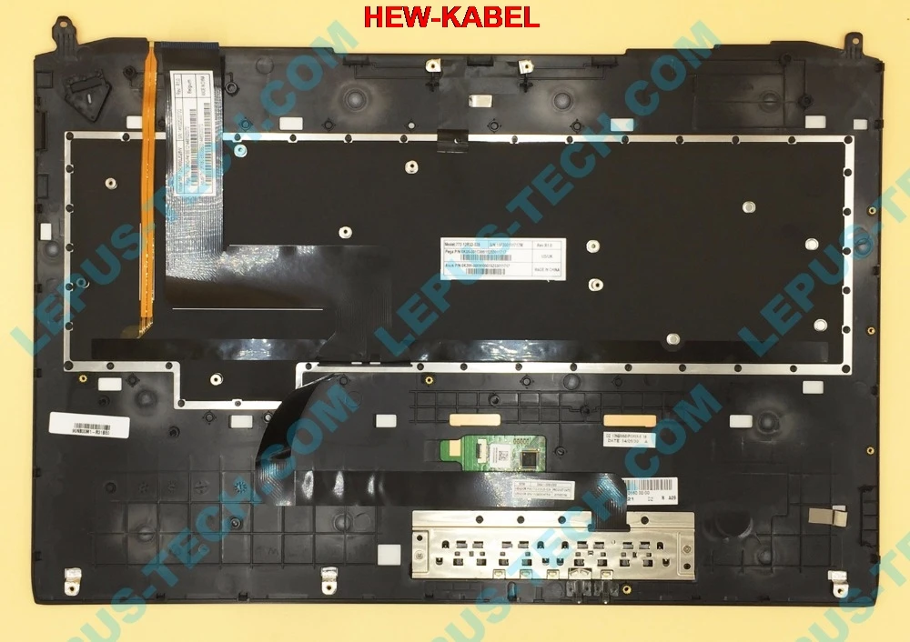 Клавиатура BE для ASUS G750 G750JH G750JM G750JS G750JW G750JX G750JZ с подсветкой верхний чехол Упор для рук Бельгийская Раскладка
