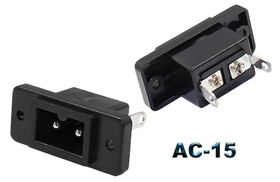 IEC320 C14 электрическое гнездо переменного тока 3 pin Красный светодиодный 250V кулисный переключатель 10A предохранитель женский мужской гнездо входа разъем 2-контактный разъем крепление