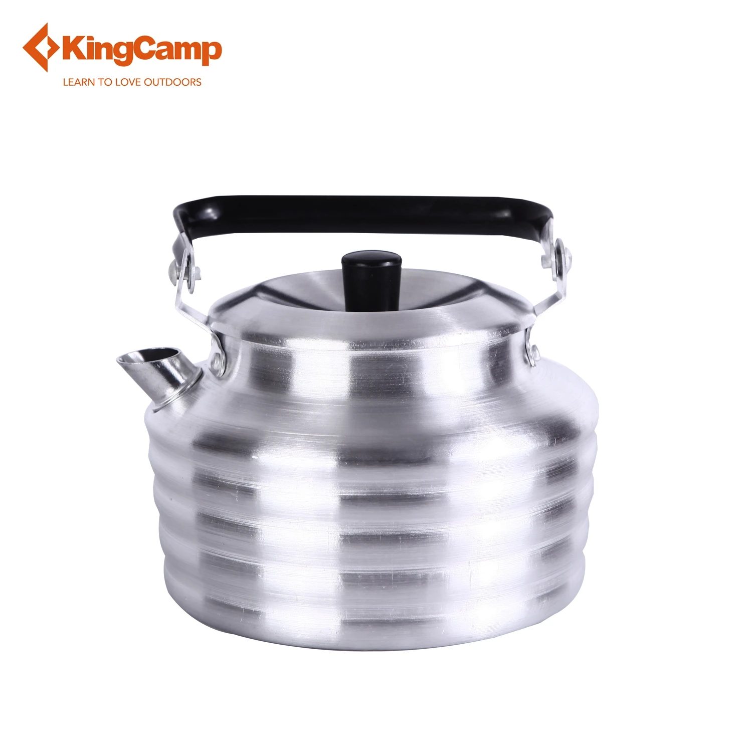 KingCamp открытый 6 шт. набор для пикника кулинарный Кемпинг Алюминиевый применимый