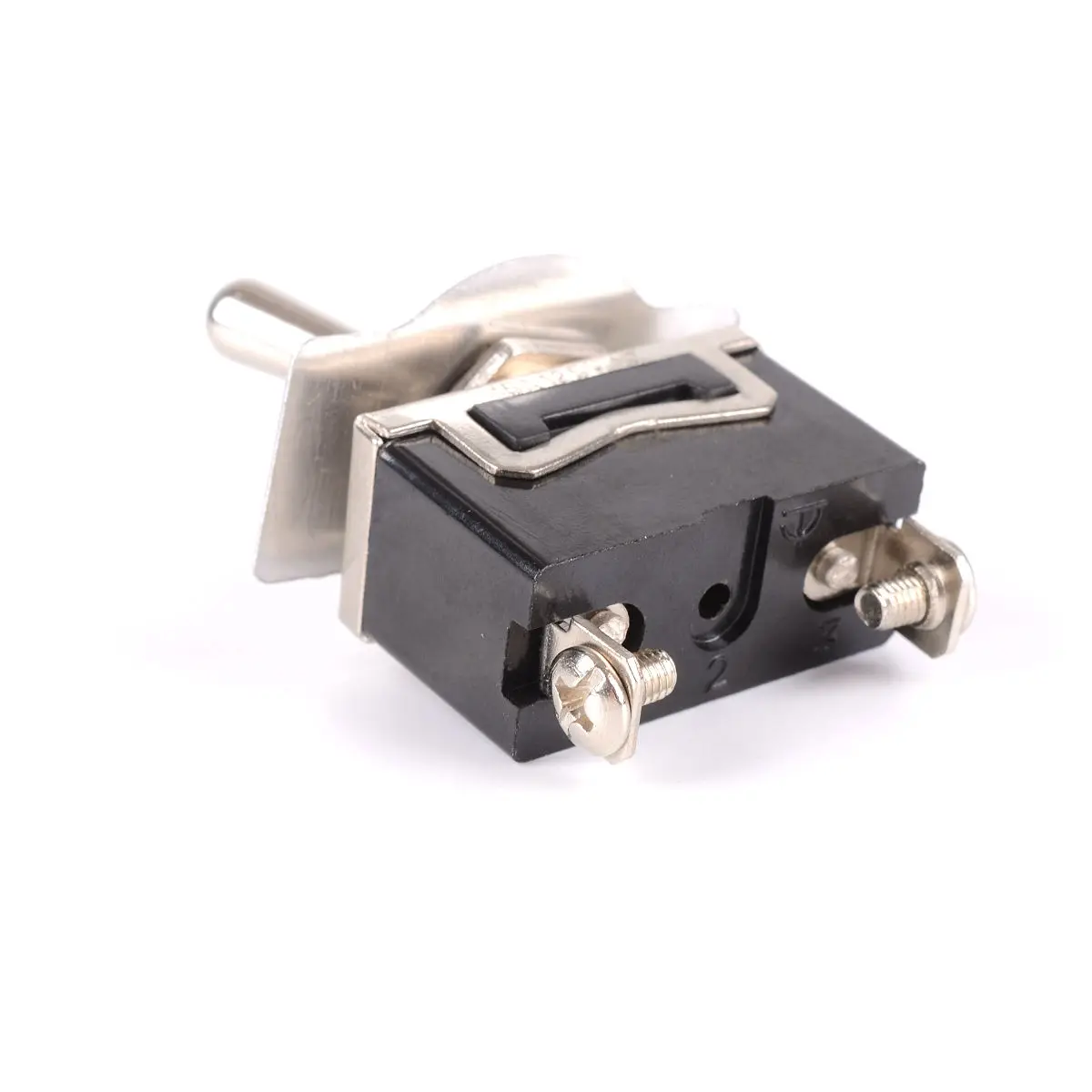 203A Heavy Duty Toggle Switch Flick ON/OFF/ON Car Dash 12V DPDT with Waterproof Cap A0077 A20 | Автомобили и мотоциклы