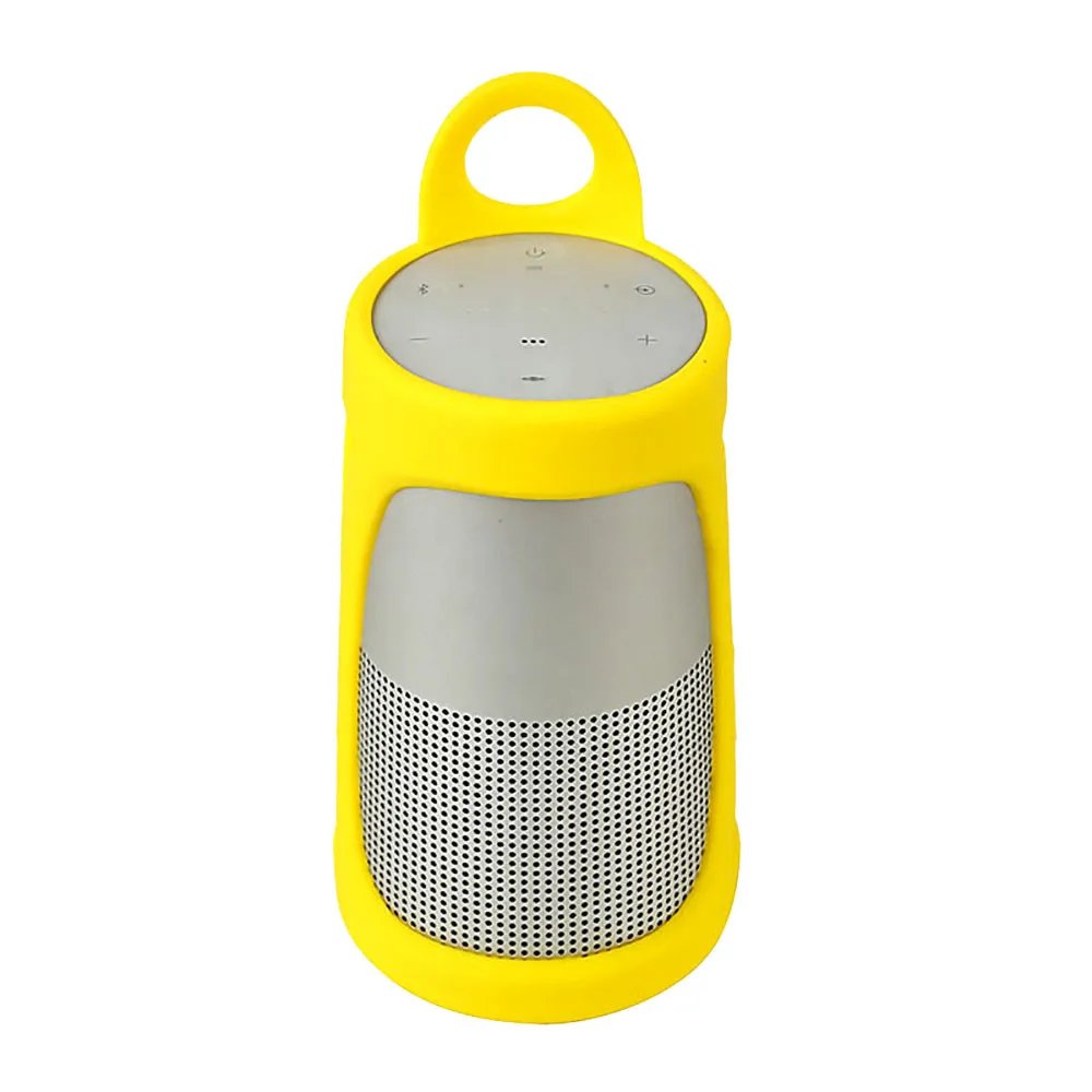Для Bose SoundLink вращается Bluetooth динамик портативный альпинистский силиконовый чехол