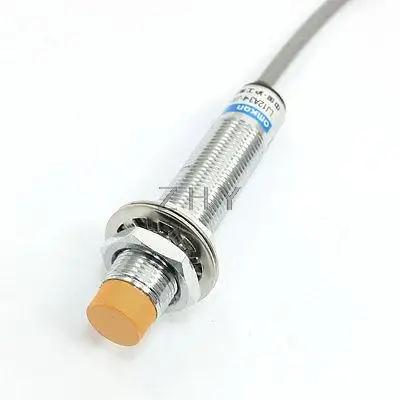 LJ12A3 4 Z/DZ AC90 250V мм датчик приближения Индуктивный бесконтактный