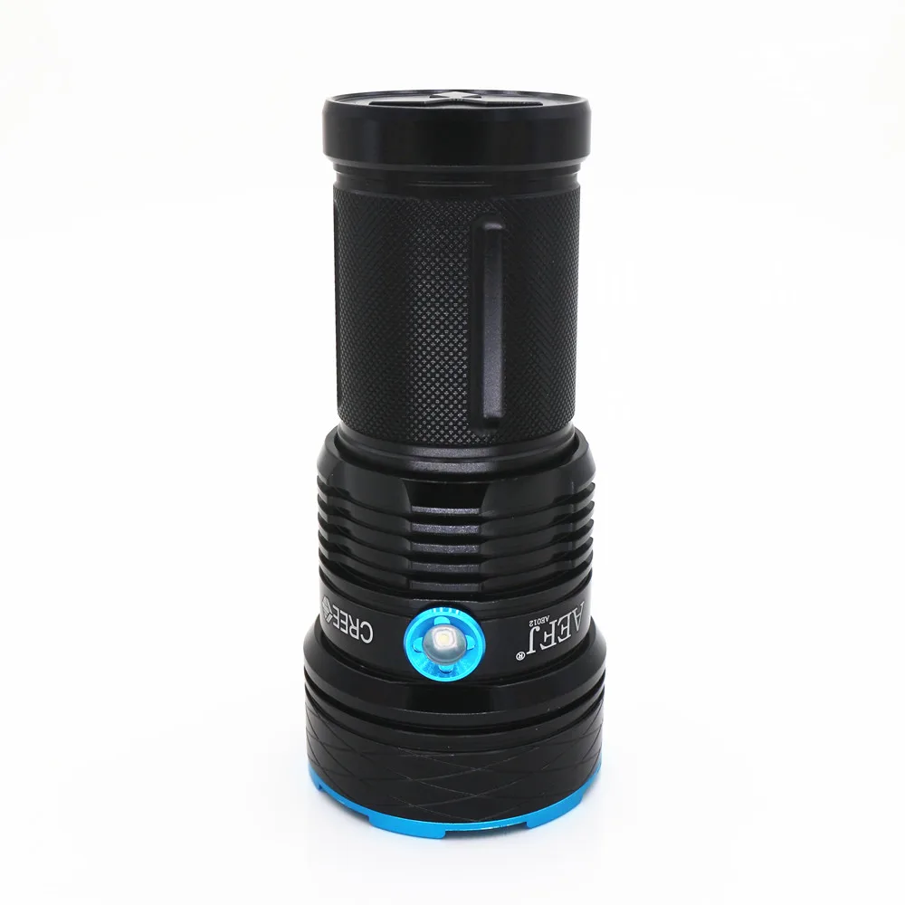 Светодиодный фонарик King 12T6 7000 люмен 12 * XM L T6 для охоты кемпинга|t6 led|light moorelight up usb