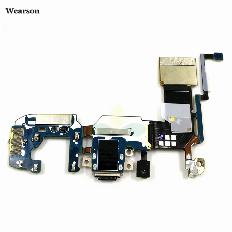 USB-плата для Samsung S8 G9500 G950F G950U + G955F G9550 | Мобильные телефоны и аксессуары