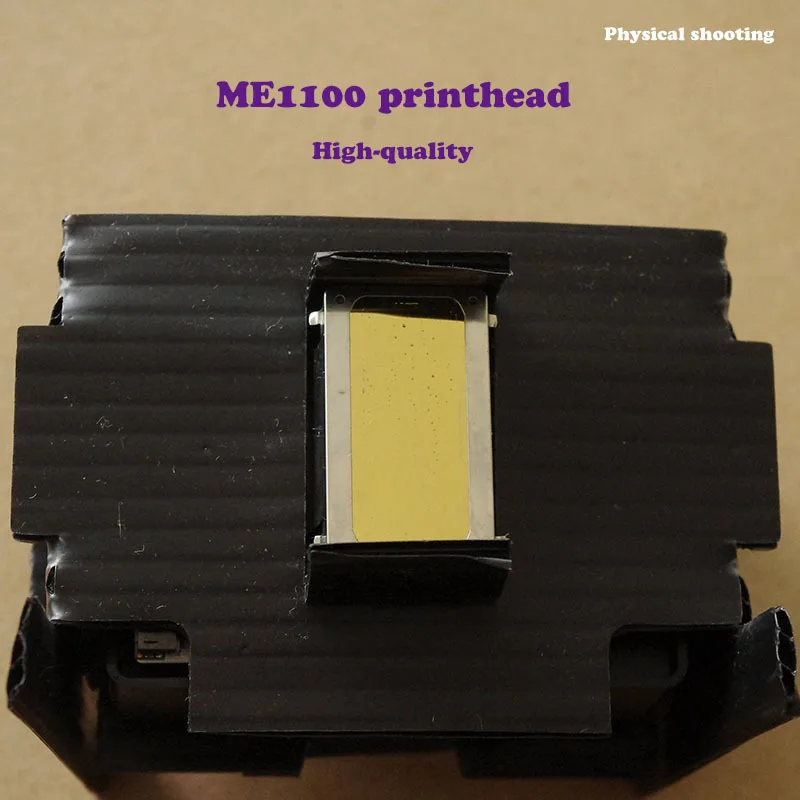 Оригинальная печатающая головка для принтера Epson T1110 T1100 ME1100 C110 T30 T33 ME70 L1300 F185000|print