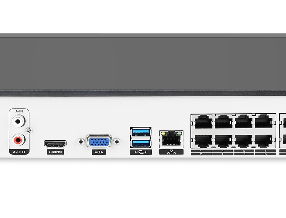 Techege 16CH 4K POE NVR 5MP аудио камера s комплект PoE ip-камера Onvif FTP система видеонаблюдения ИК Открытый ночного видения комплект видеонаблюдения