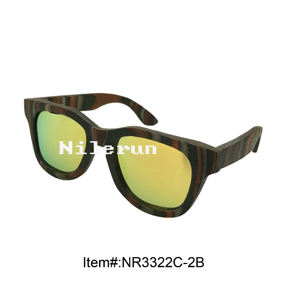 

Модные большие желтые солнцезащитные очки с антибликовыми линзами