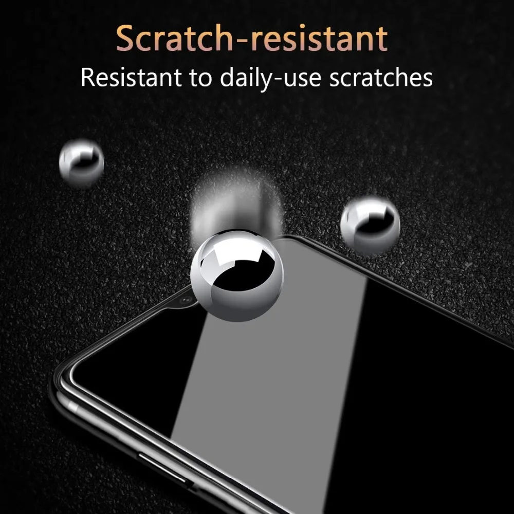 9H 2.5D Tempered Glass for OnePlus 3 3T 5 5T 6 6T 7 Screen Protector Protective Film | Мобильные телефоны и аксессуары