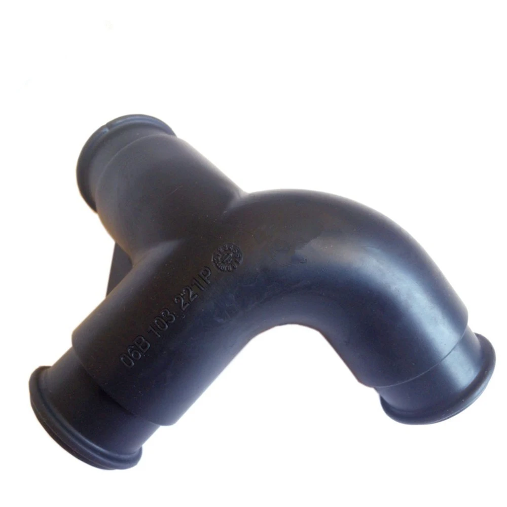 TUKE OEM 06B103221P пластиковый цилиндр впускная труба тройник для VW Passat B5 A4 A6 1 8 T 06B 103 221 P |