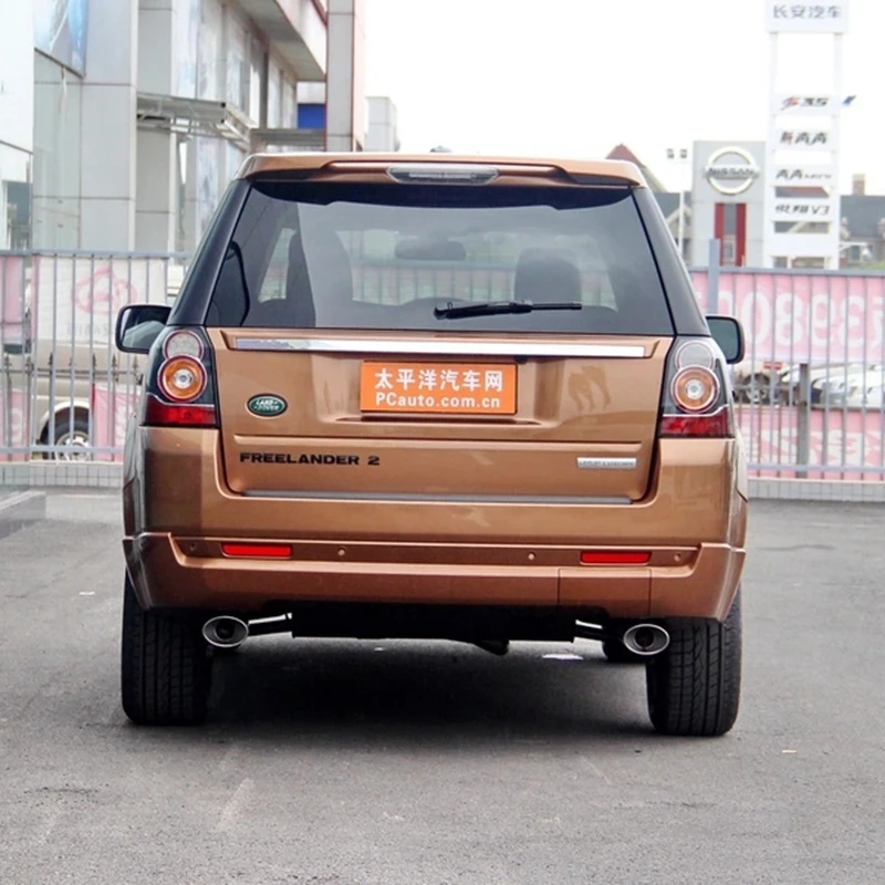 2006 до 2015 для Land Rover Freelander 2 спойлер заднее окно Высокое качество ABS грунтовка или