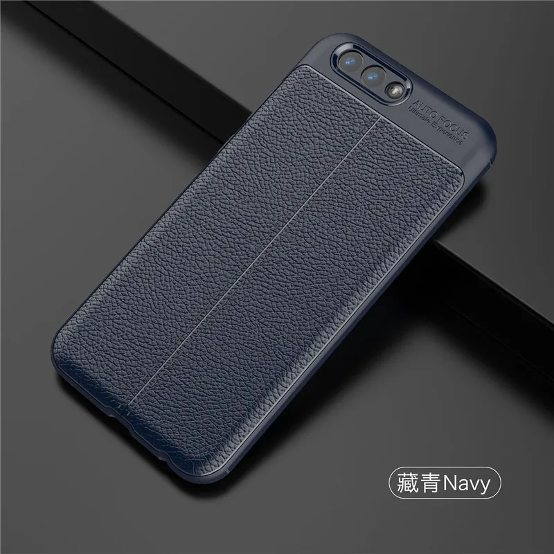 blue Мягкий чехол для Asus Zenfone 4 ZE554KL, чехол из мягкого силикона, углеродное волокно, полная защита, задняя крышка, чехол Для Zenfone 4 ZE554KL, чехол - Цвет: blue