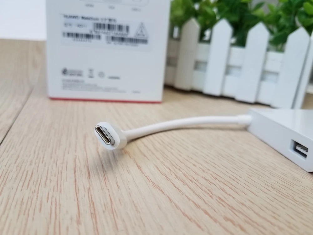Оригинальная док-станция Huawei MateDock 2 для HUAWEI MateBook E X Mate phone Type C Dock on.