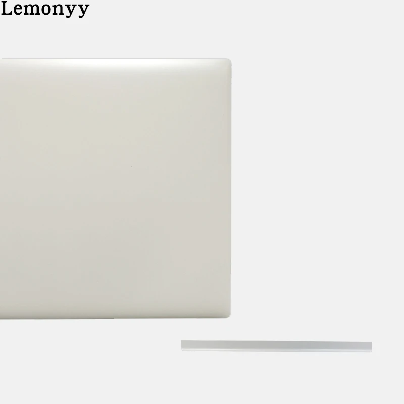 white A and H-cover Для LENOVO IdeaPad 320-15 320-15ISK 320-15IKB 320-15AST задняя крышка Топ чехол для ноутбука lcd задняя крышка/рамка крышка/петли/петля крышка - Цвет: white A and H-cover