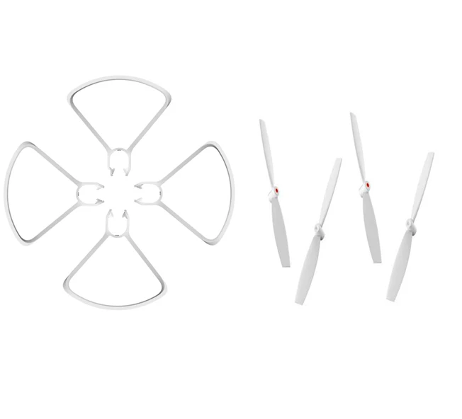 Для Tu WiFi FPV Квадрокоптер Дрон запасные части Аксессуары пропеллеры лезвия