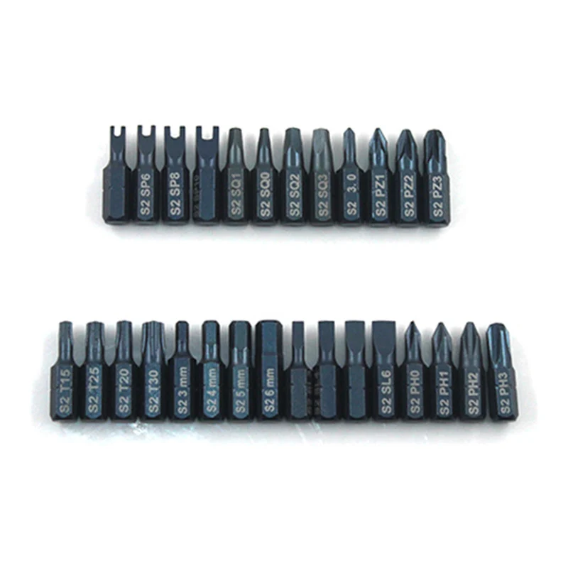 

28PCS Precision Interchangeable Magnetic Screwdriver Set Mini Screwdriver Bits Repair Tools Kit Set With Case hot selling