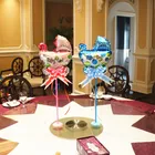 Надувные шары для малышей, Симпатичные большие воздушные шары из фольги для детской коляски, надувной шар для дня рождения