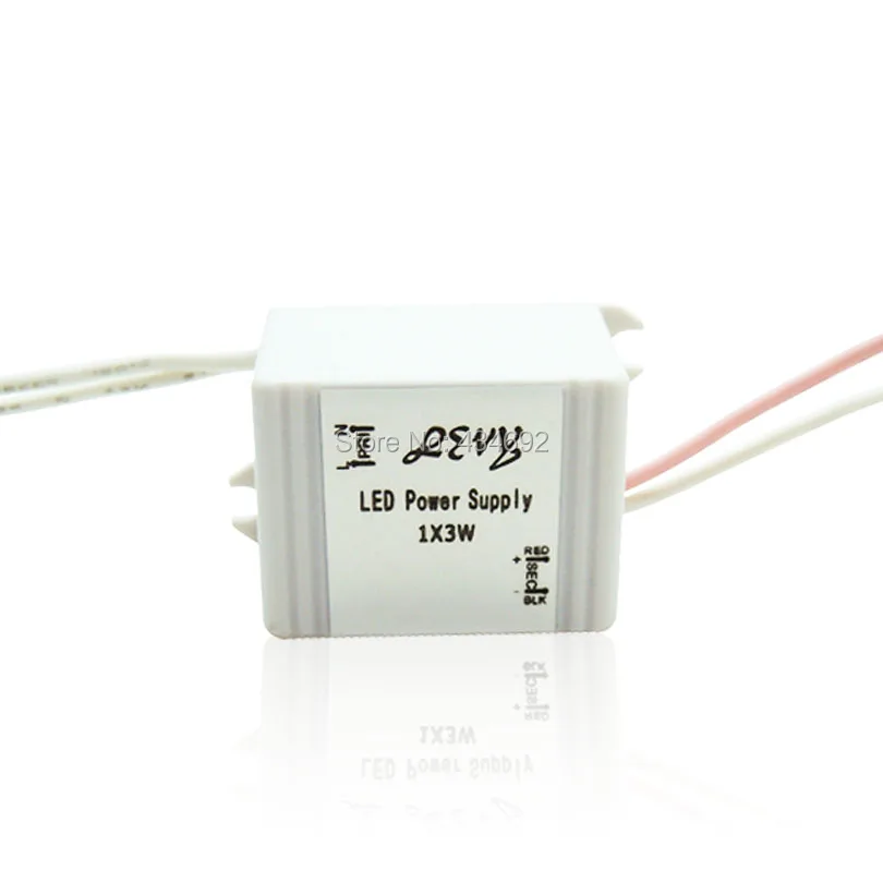 10 шт. пыленепроницаемые светодиодный ные трансформаторы 3 Вт|lighting transformers|3w led