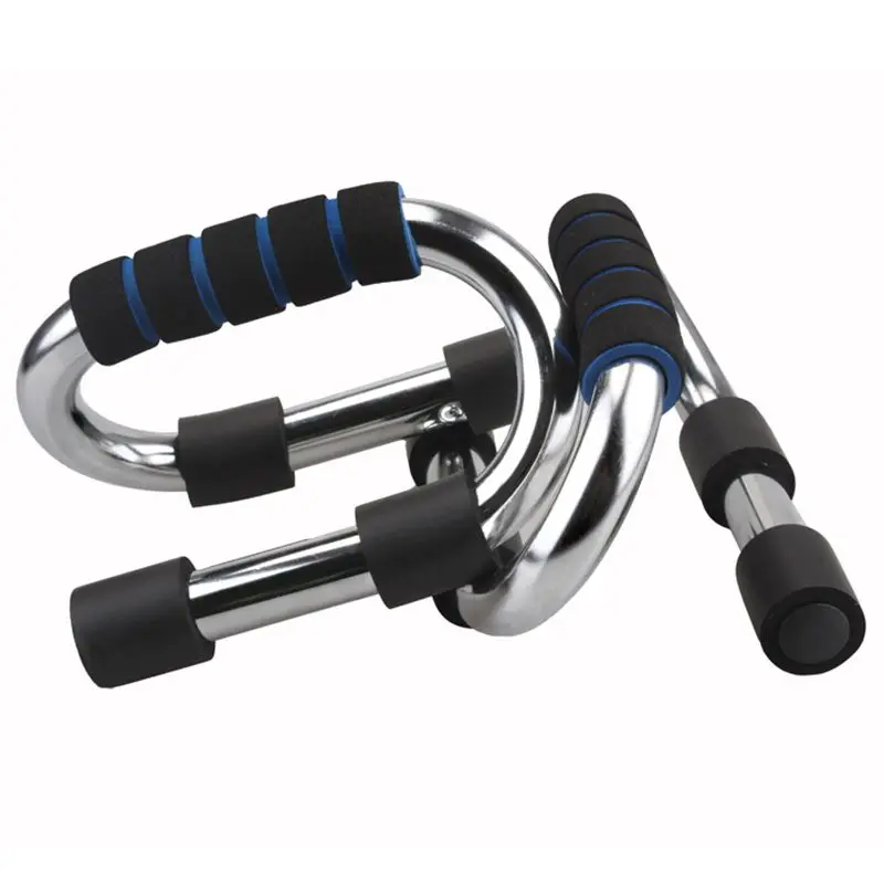 S образная стойка для отжиманий домашнее спортивное оборудование фитнеса