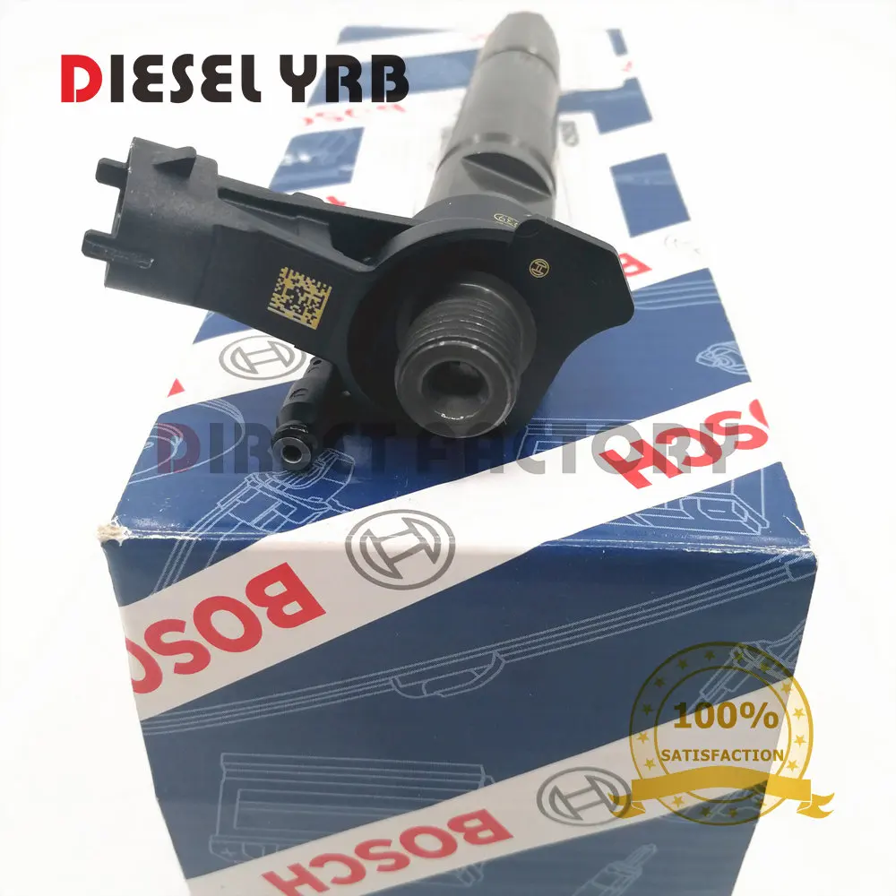 Совершенно новый дизельный Common rail топливный инжектор 0445115067 для 0445115049 15062058F