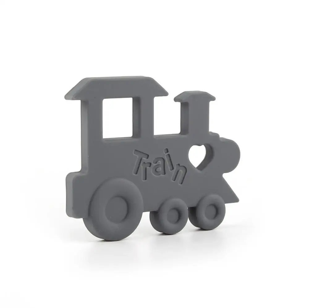 KAY012-15 TYRY.HU Силиконовые Прорезыватели для зубов, 1 шт., животные, Коала, Сова, слон, пищевой сорт, BPA бесплатно, для прорезывания зубов, жевательные подвески, силиконовые бусины, игрушка в подарок - Цвет: KAY012-15