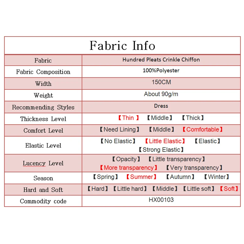 Перламутровые Шелковые Розовые жаккардовые переплетения звезды сто складки