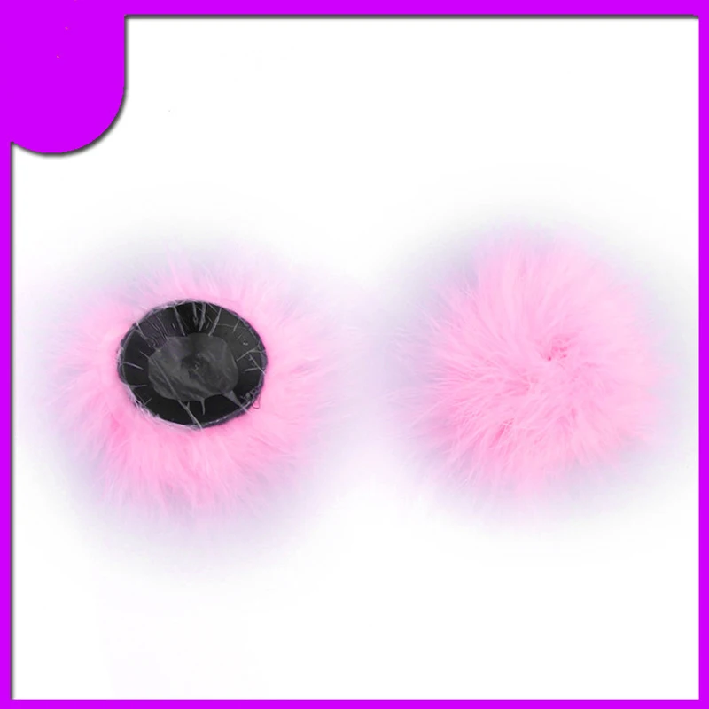 1Pair Reusable Sexy Feather Women Nipple Stickers Chest Paste Covers Bra Exotic Accessories Adult Games Sex Toys | Красота и здоровье