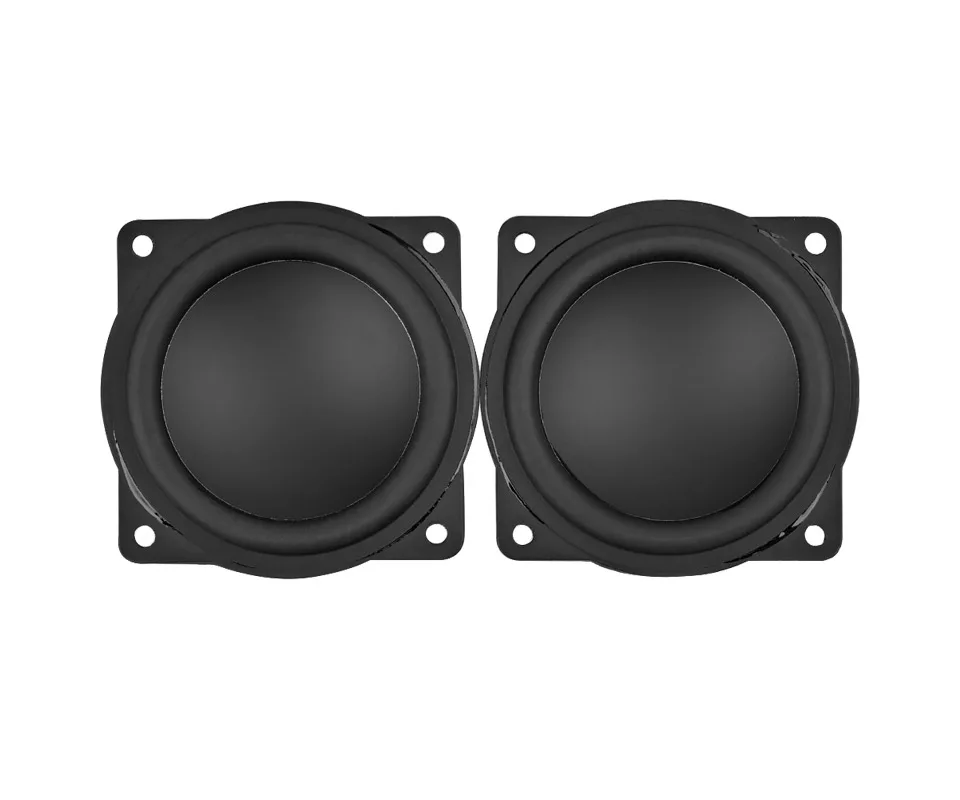 AIYIMA 2 шт. 2 дюйма мини аудио портативные колонки 4Ohm 20 Вт полный спектр Bluetooth динамик для DIY домашнего кинотеатра