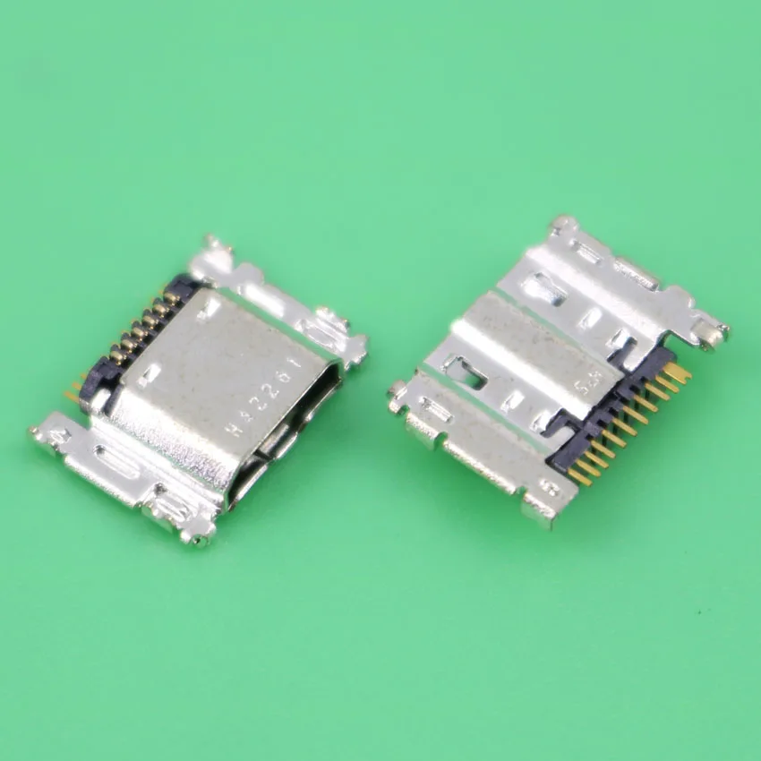 Разъем Micro USB для Samsung T230 T231 T320 T321 T330 T331C T530 T531 Tab4 зарядный порт | Мобильные телефоны