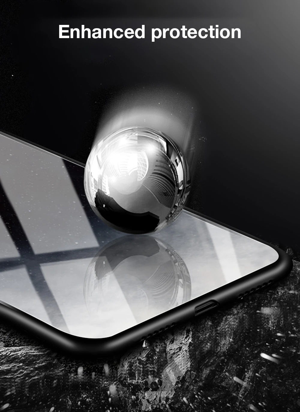 Eqvvol чехол из закаленного стекла для Xiaomi mi 8 9 Lite 6 5 A1 A2 mi x 2s Max 3 чехол для Red mi Note 5 5A 6 7 Pro Чехол с изображением звездного неба